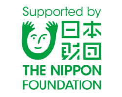令和5年7月秋田豪雨災害支援は公益財団法人日本財団の助成事業を受けて活動しています